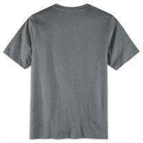 Danner Men's License Plate Tee, Accessories, XL Heather Gray