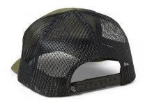 Fox Racing Women's Standard Boundary Trucker, Army, OS