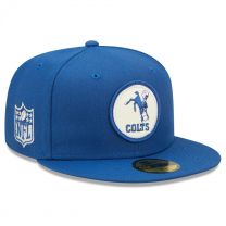 New Era Men's NFL 2022 Sideline 59FIFTY Historic Fitted Hat