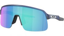 Oakley Men's Sutro Lite Matte Transparent Blue/Prizm Sapphire - 0OO9496-949603 34