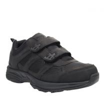 Propet Men's Connelly Strap Walking Shoe All Black - M5502ABL
