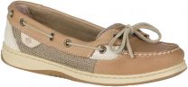 Sperry Women's Angelfish Boat Shoe Linen - 9102047