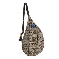 KAVU Mini Rope Bag Dark Inlay - 9150-2674
