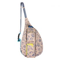 KAVU Mini Rope Bag Beach Doodle - 9150-2276
