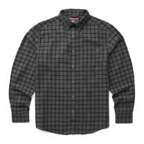 Re-Built Long Sleeve Shirt Greystone