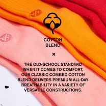 Stance Round About Crew Socks (Offwhite)