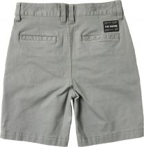 Fox Racing Kids' Essex Short 2.0, Pewter, 27