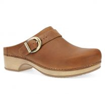 Dansko Women's Baylor Tan Oiled Pull Up Leather - 9440371600