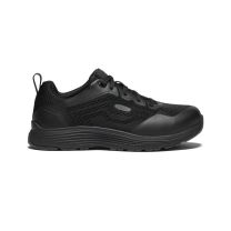 KEEN Utility Women's Sparta 2 Aluminum Toe EH Work Shoe Black/Black - 1025573