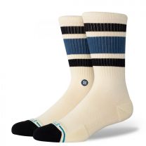 Stance Unisex Boyd Crew Medium Cushion Socks Dark Royal - A556A20BOS-DRY