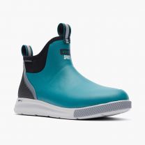 XTRATUF Men's 6 in Sport Tailgate Ankle Deck Boot Green - ADSM13TP