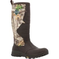 Muck Boot Company Men's Realtree EDGE® Apex PRO Vibram AGAT Insulated Boot Dark Brown - APMSRTE