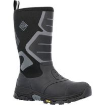 Muck Boot Company Men's Apex Pro Vibram Arctic Grip All-Terrain Boot Black - APMT000