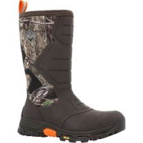 Muck Boot Company Men's Mossy Oak® Country DNA™ Apex Pro Vibram Arctic Grip All-Terrain Boot Brown/Camo - APMTMDNA