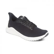 Aetrex Women's Emery Arch Support Sneaker Black - AS160W