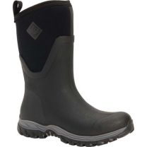 Muck Boot Company Women's Arctic Sport II Mid Waterproof Boot Black - AS2M-000