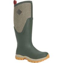 Muck Boot Company Women's Arctic Sport II Tall Boot Dark Olive/Herringbone - AS2T3TW