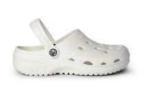 Nothinz Unisex Breeze Clog White - NOTHINZ UNISEX WHITE