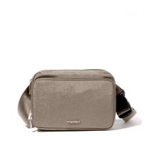 Baggallini Modern Belt Bag Sterling Shimmer - BEB898-B0865