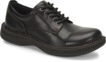 Born Men's Hutchins III Black Leather - BM0004603