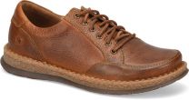 Born Men's Bronson Saddle (tan) Full Grain Leather - BM0011916