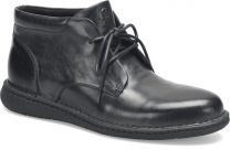 Born Men's Theo Boot Black Full Grain Leather - BM0015003