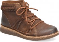 Born Women's Temple II Boot Glazed Ginger (Brown) Distressed - BR0027406