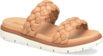 Born Women's Freesia Sandal Acero (light brown) Leather -BR0048141