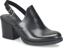 Born Women's Odessa Black Full Grain Leather - BR0060503