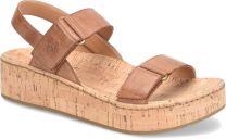 Born Women's Sloan Sandal Brown (Cuerro) - BR0071206