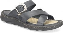 Born Women's Salas Sandal Black - BR00772803