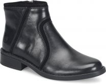 Born Women's Cincy Ankle Boot Black Combo - BR0077409