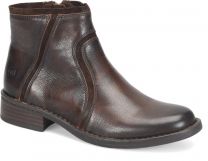 Born Women's Cincy Ankle Boot Brown Combo (Cuoio/Castagno) - BR0077462