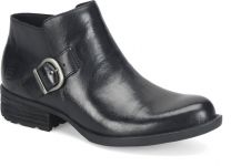 Born Women's Kace Ankle Boot Black - BR0080003