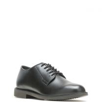 Bates Men's Sentry High Shine Oxford Black - E01840