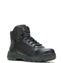 Bates Men's Tactical Sport 2 Mid Side Zip Composite Toe EH Work Boot Black - E03164