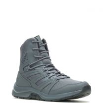 Bates Men's Rallyforce Tall Side Zip Tactical Boot Gunmetal - E04162