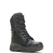 Bates Women's GX X2 Tall Side Zip DRYGuard+™ Boot Black - E03982