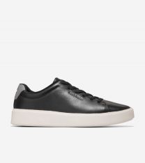 Cole Haan Men's Grand Crosscourt Traveler Sneakers Black/City Skyline/Egret - C36655