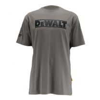 DEWALT Men's Carrier Short Sleeve T-Shirt Charcoal - DXWW50065-007