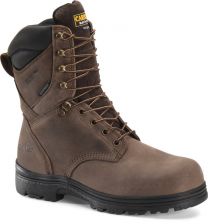 Carolina Mens 8" Steel Toe Waterproof Insulated Work Boot