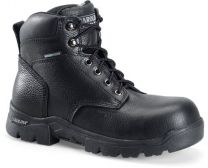CAROLINA Men's 6" Circuit Composite Toe Waterproof Work Boot Black - CA3537