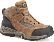 CAROLINA Men's 5" Granite Steel Toe Hiker Work Boot Brown - CA4561
