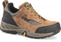 CAROLINA Men's Granite Oxford Steel Toe Hiker Work Shoe Brown - CA4562