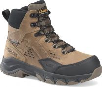 CAROLINA Men's 6.5" Subframe Hiker Composite Toe Waterproof Work Boot Dark Brown - CA4580