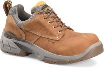 CAROLINA Men's Duke Oxford Composite Toe ESD Work Shoe Dark Brown - CA5541