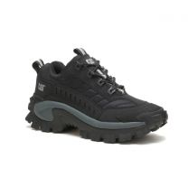 Caterpillar Men's  Intruder Shoe Black/Dark Shadow - P724552