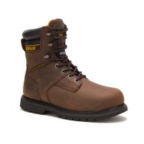 Caterpillar Men's Salvo 8" Waterproof Steel Toe Boot