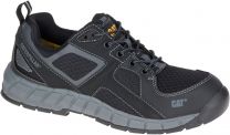 CATERPILLAR WORK Men's Gain Steel Toe Work Shoe Black - P90827