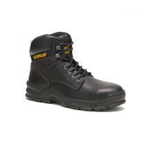 CATERPILLAR WORK Men's Mobilize Alloy Toe Work Boot Black - P91267